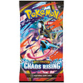 Pokémon TCG Mega Evolution Chaos Rising ME04 single booster pack