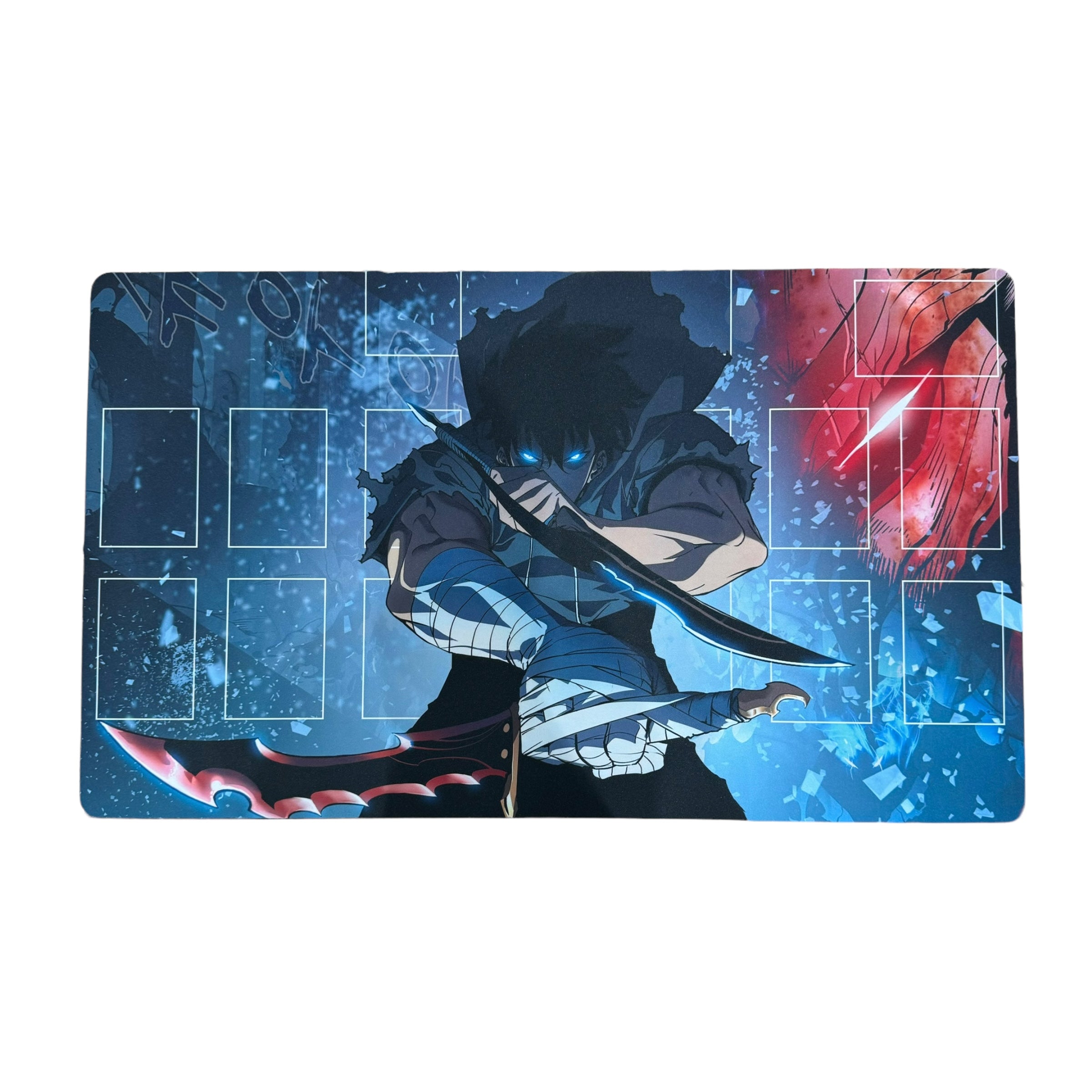 Solo Leveling Playmat ( Yu Gi Oh TCG)