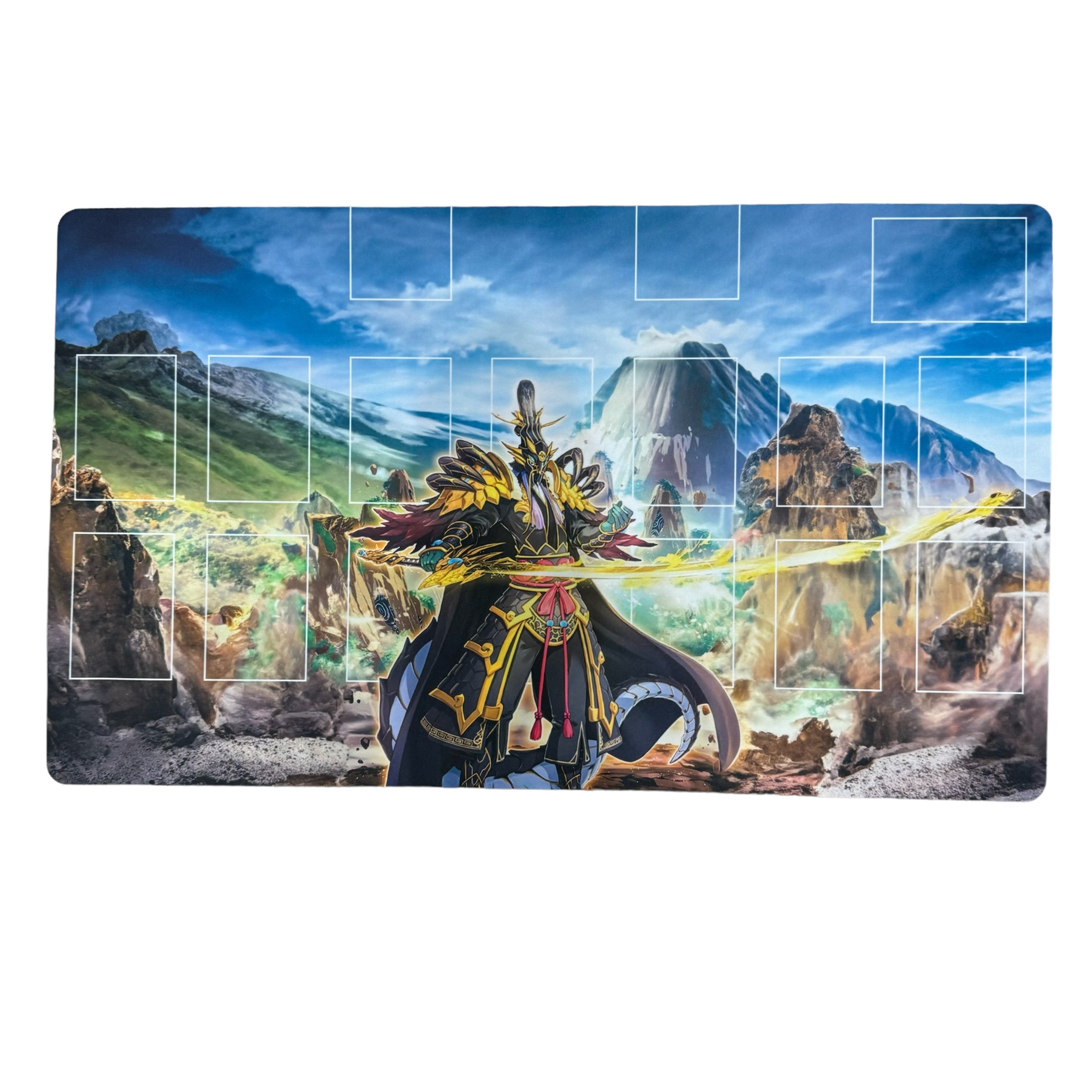 Swordsoul Longyuan Playmat (Yu Gi Oh TCG)