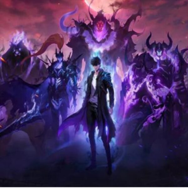 Solo Leveling - Jinwoo Shadow army Mouse pad