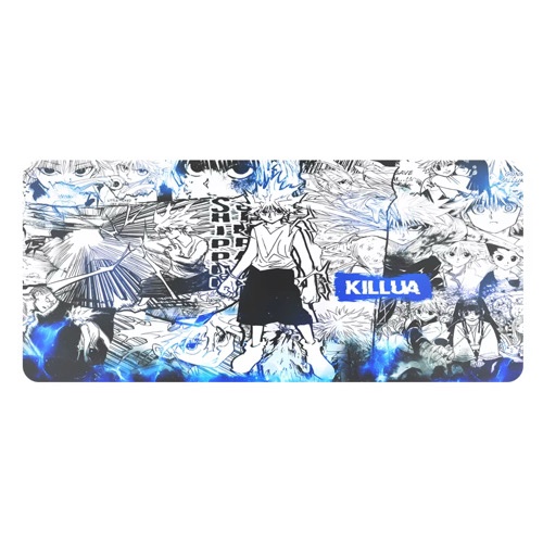 (HXH - Kilwa) Mouse Pad