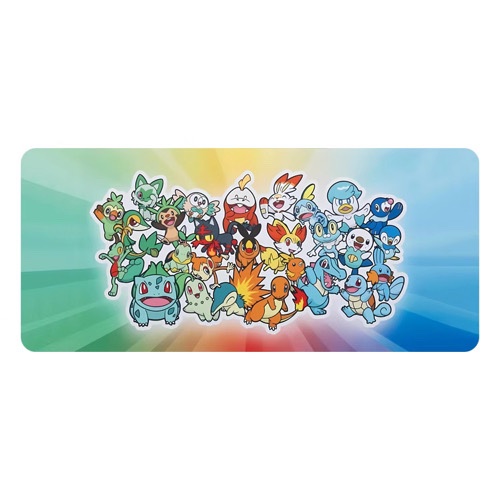 (Pokemon - Starters) Mouse pads