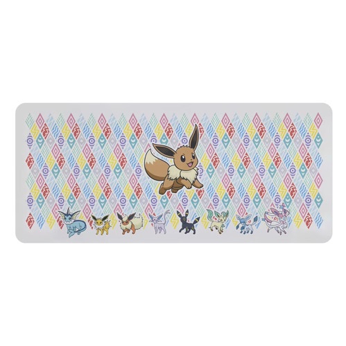 (Pokemon - Eeveelution) Mouse pad