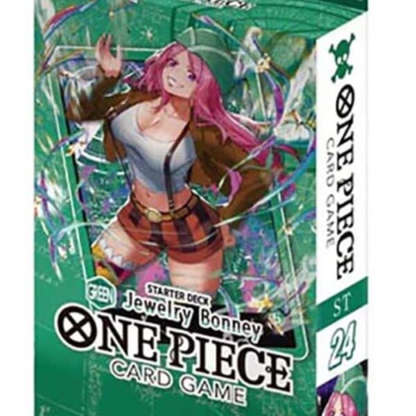 One Piece Starter Deck 23: RED Shanks