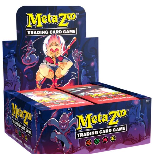 MetaZoo Base Set Booster Box (2025)
