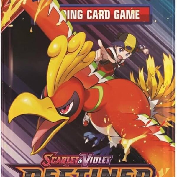 Pokemon Trading Card Game - Scarlet & Violet 10 - Destined Rivals Booster