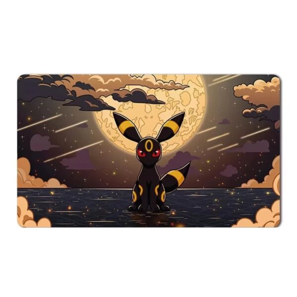 Pokemon - (Umbreon) Mouse Pad